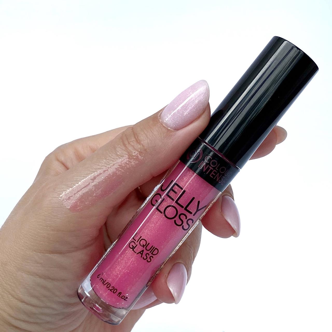 Блиск для губ Colour Intense Jelly Gloss № 05, фото 1