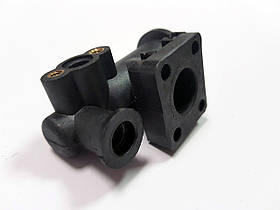 Трубка виходу гарячої води на колонку газову Ariston MARCO POLO GI7S, M1, M2 65158318