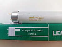 УФ Инсектицидная лампа от комаров Lemanso T-8 15W