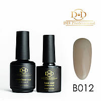 Камуфляжная Цветная база персиковый цвет DD Professional Cover Base B 01 15 мл