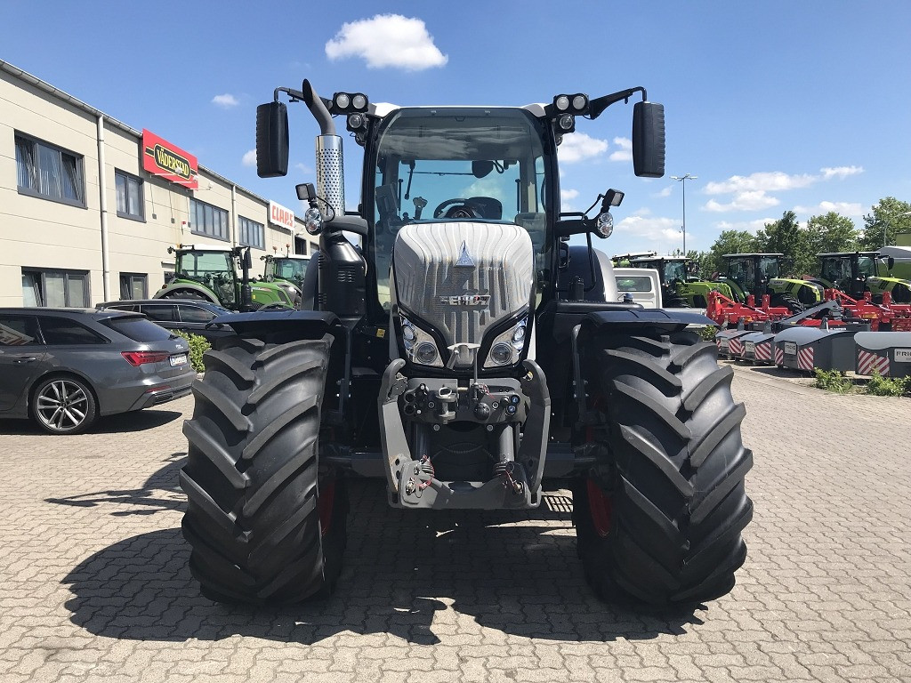 Трактор Fendt 724 Profi Plus 2018 року