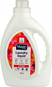 Єко Гель для прання Mayeri Color для кольорових речей 37 прань 1.5 л