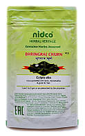 Брингарадж порошок чурна 100г Нидко, Бринградж, Bhringraj Churna, NIDCO, Eclipta alba, Bhringaraj, Аюрведа
