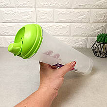 Пластикова ємність для олії 1л зі шкалою