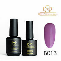 Камуфляжная Цветная база розовый цвет DD Professional Cover Base B 013 15 мл