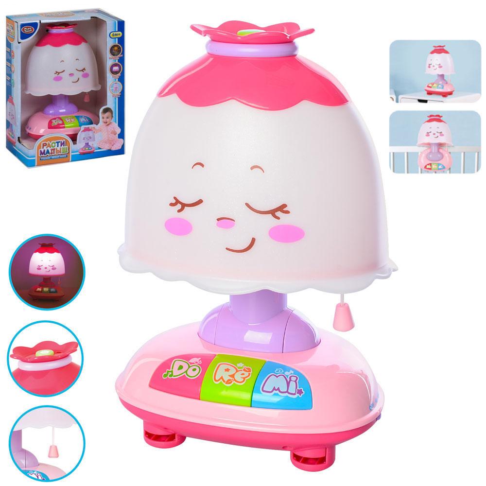 * Музична іграшка-нічник TM Play Smart арт. 7839, фото 1