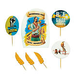 Набір топерів "Шанель", фото 4