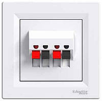 Аудиорозетка ,білий, EPH5700121