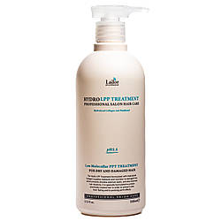 Маска для волосся протеїнова відновлююча La'dor Eco Hydro LPP Treatment 530 мл