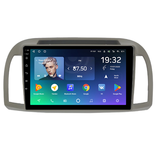 Штатная магнитола Teyes SproPlus Nissan Micra (2002-2010), фото 1