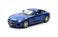 Машинка KINSMART металева KT5388W Mercedes-AMG GT