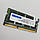 Оперативна пам'ять для ноутбука Avant SODIMM DDR3 4Gb 1066MHz PC3-8500S 2R8 CL7 (AVH6451U64F7066G3) Б/В, фото 3