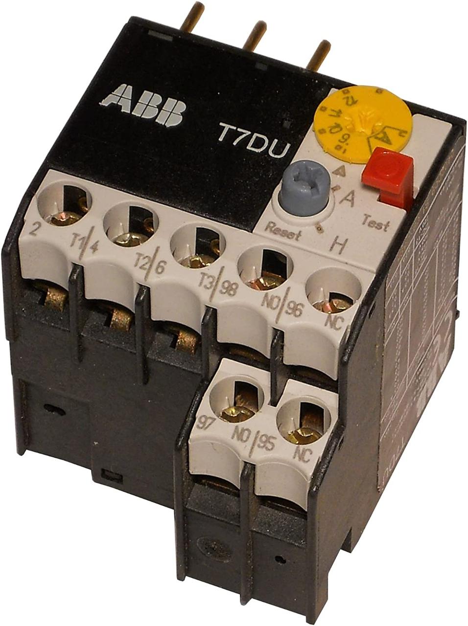 Тепловое реле ABB T7-DU-12.0 (9,0-12,0)A, 1SAZ111301R0011