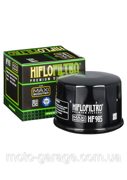 Фільтр оливний HIFLO HF985, фото 1