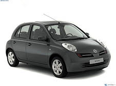 Nissan Micra (2002-2010)