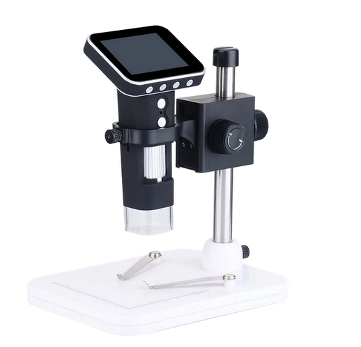 Цифровой микроскоп 600Х Digital Microscope с дисплеем для пайки DS53E ...