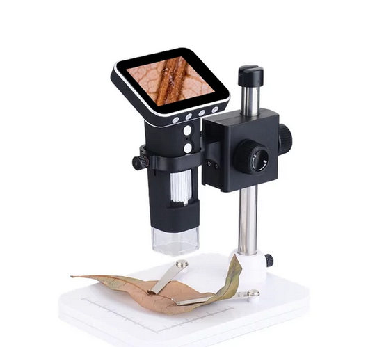 Цифровой микроскоп 600Х Digital Microscope с дисплеем для пайки DS53E ...