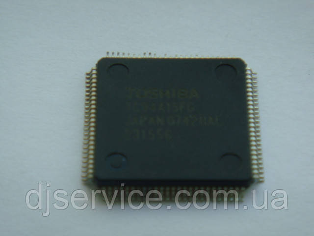 Микросхема Toshiba TC94A15FG для Pioneer cdj1000mk3, cdj800mk2, cdj350 - фото 2 - id-p239002993