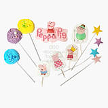 Набір топерів "Поп арт", фото 5