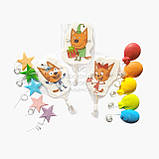 Набір топерів "Свинка Пеппа", фото 6