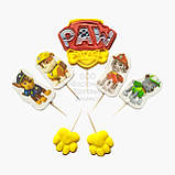 Набір топерів "Поп арт", фото 7