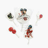 Набір топерів "Поп арт", фото 3