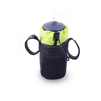 Сумка під флягу Acepac Bike Bottle Bag Nylon, Black (ACPC 131001) MK official