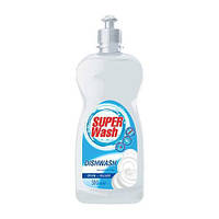 Средство для мытья посуды крем-бальзам SUPER Wash 500 мл 02226