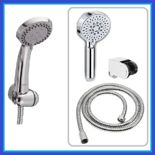 Душевые НАБОРЫ для душа смесителя (ручные лейки, шланги душевые ...