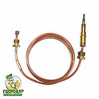 Оригінальна термопара до газової автоматики Хоневел Honeywell М-9 довжина - 90 см, оголовок М-10, запчастини автоматики Honeywell