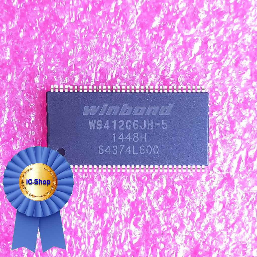 Мікросхема W9412G6JH-5