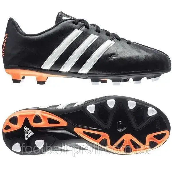 Бутси футбольні Adidas 11Nova FG