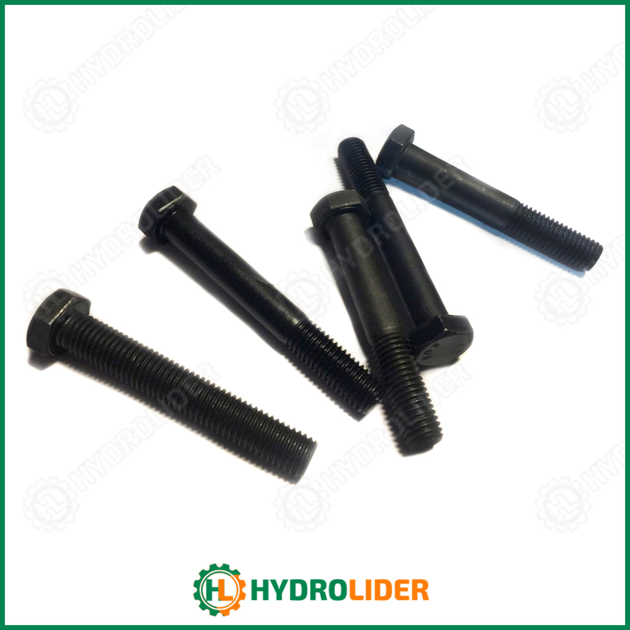 Болт для кріплення ZF 2 (Ø10 мм - 100 мм) 10,9 SDF, фото 1