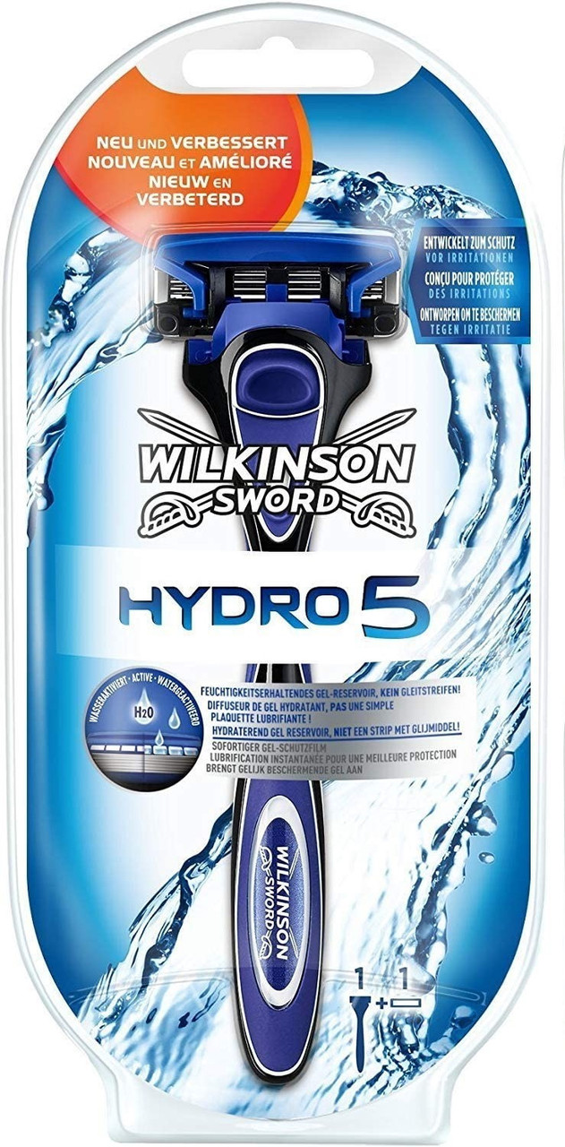 Станок Wilkinson Hidro5 (1), фото 1