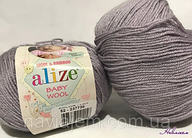 Baby wool Alize