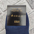 Шкарпетки чоловічі високі весна/осінь асорті р.25 ELITE BOSS 30034801, фото 10
