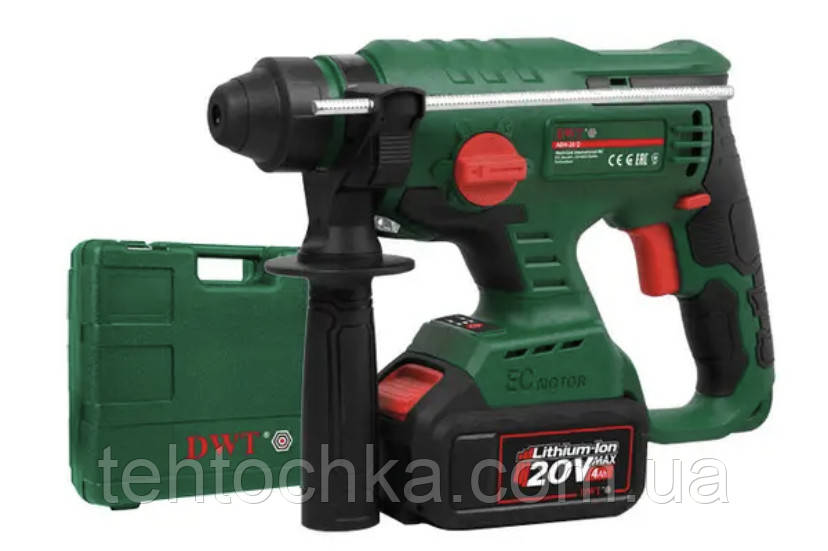 Перфоратор DWT ABH -20D