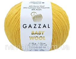 Baby wool gazzal