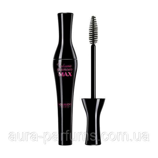 Туш для вій Bourjois Volume Glamour Max 51 Noir Max