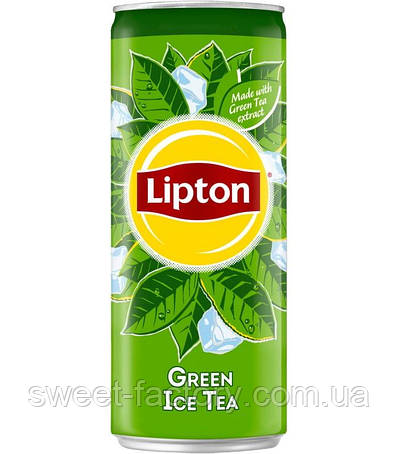 Холодний чай Nestea, Miss Ti, Lipton та Jasmine Tea