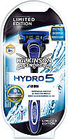 Бритвенный станок Wilkinson Sword Hydro 5 Limited Edition (1 картр.) 02227