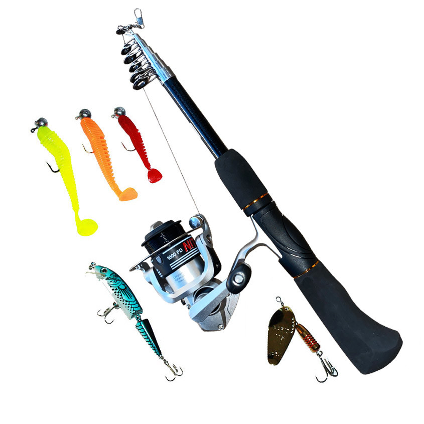 Спінінг-удочка "Набір Fish King ", фото 1