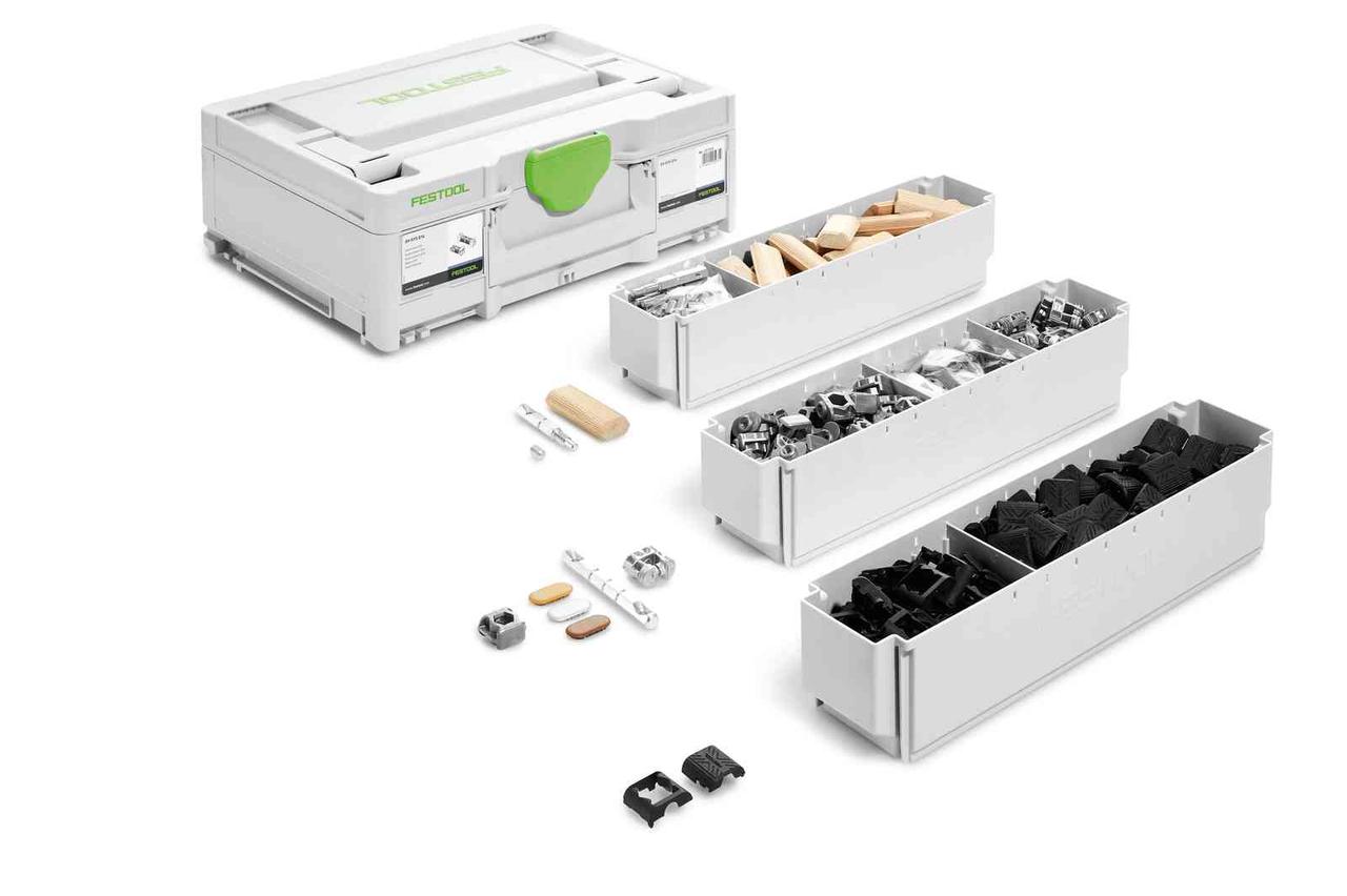 Систейнер для з'єднувачів DOMINO SV-SYS D14