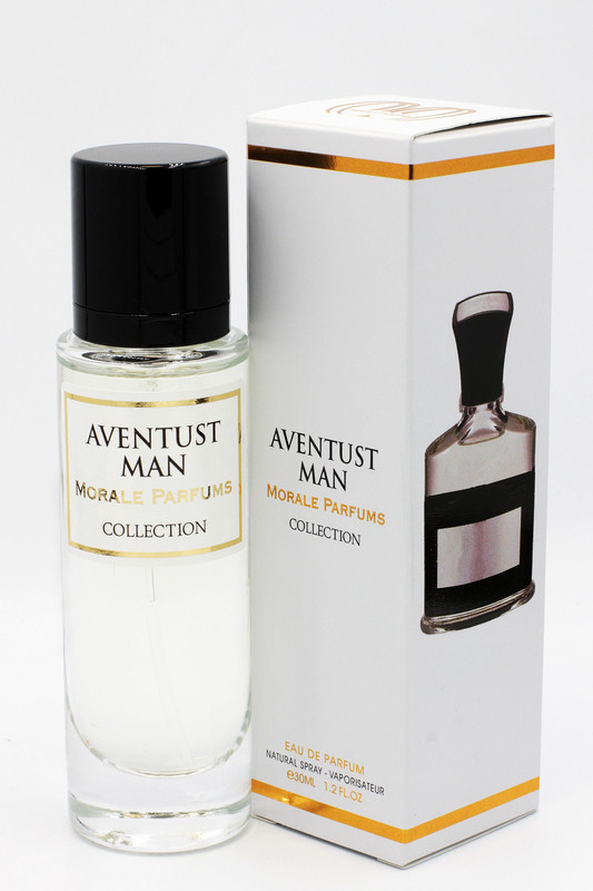 Парфумована вода Morale Parfums Aventust Man