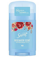 Дезодорант-антиперспирант Secret Rosewater Scent 40 ml
