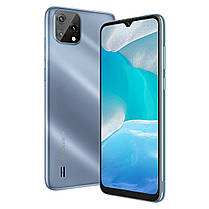 Смартфон Blackview A55 3/16Gb Twilight Blue Гарантія 3 місяці, фото 3