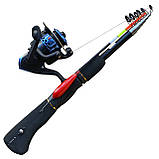 Міні Вудка на далекий закид "Набір Fish King", фото 2