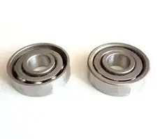 Підшипник 6017 (Е17) 4 ГПЗ розміри 7*19*6