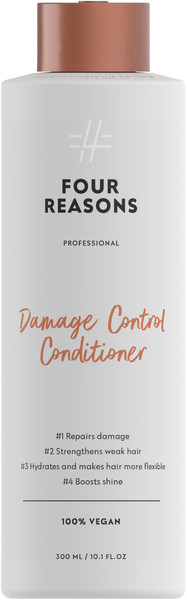 Відновлювальний кондиціонер для пористого та пошкодженого волосся FourReasons Damage Control Conditioner 300 мл