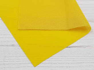 Велкротканина (VELCRO) (50х90 см) - №3 жовтий